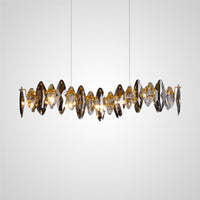 MARZO Linear Chandelier