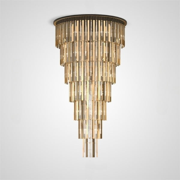 MATILDA Chandelier by Lampadom - view 8