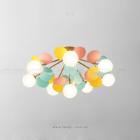 MATISSE C. Ceiling Chandelier