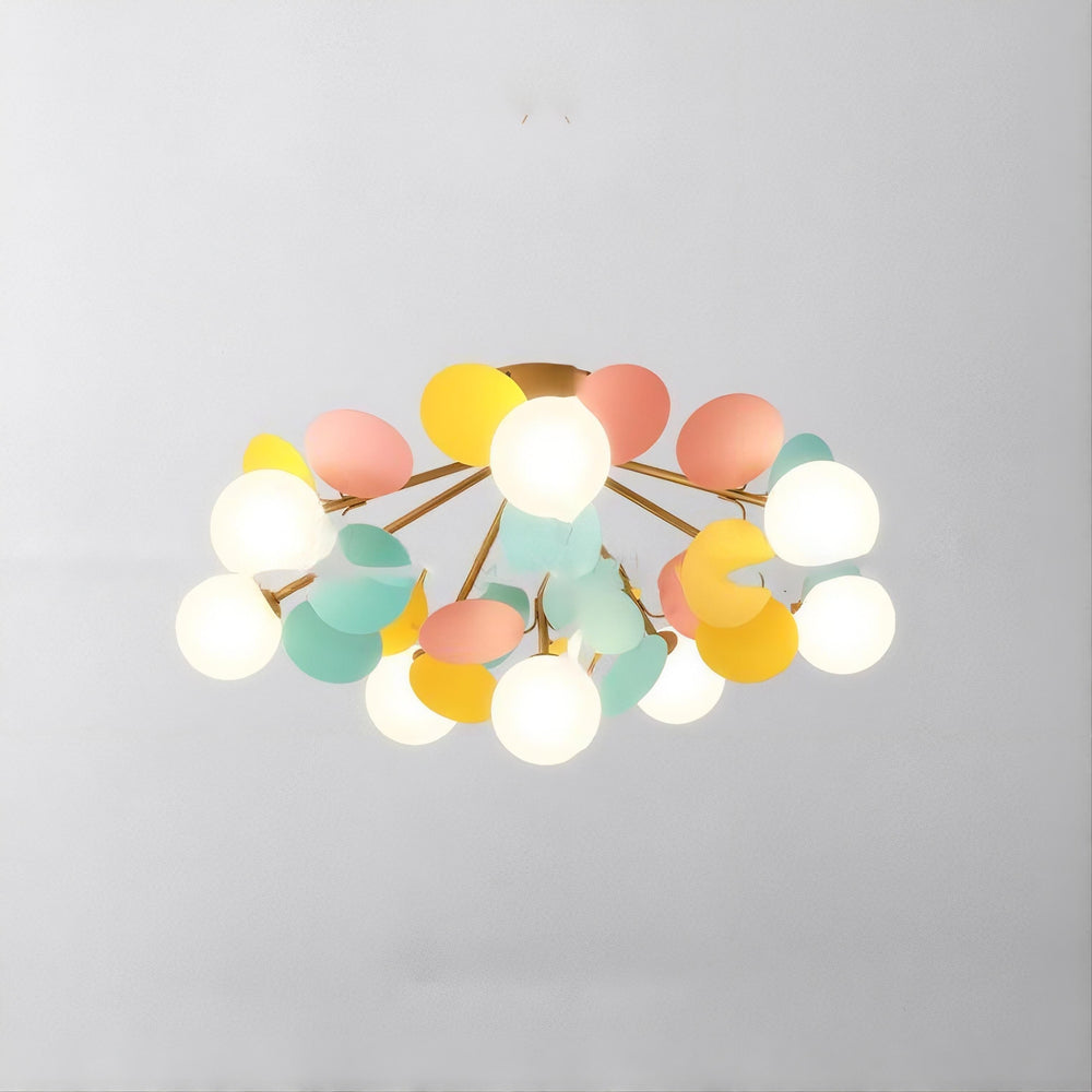 MATISSE C. Ceiling Chandelier