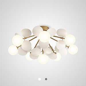 MATISSE C SELF Ceiling Chandelier by Lampadom