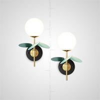 MATISSE C Wall Light by Lampadom - detail view