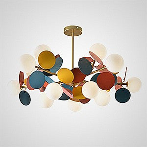 MATISSE Chandelier by Lampadom