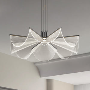 MATTY Chandelier by Lampadom