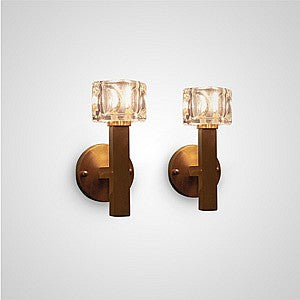 MAURA Wall Light by Lampadom