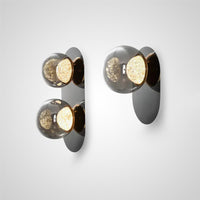 MAYER ORB Wall Light by Lampadom - detail view