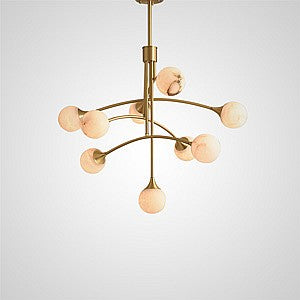 MAYLIN Chandelier by Lampadom