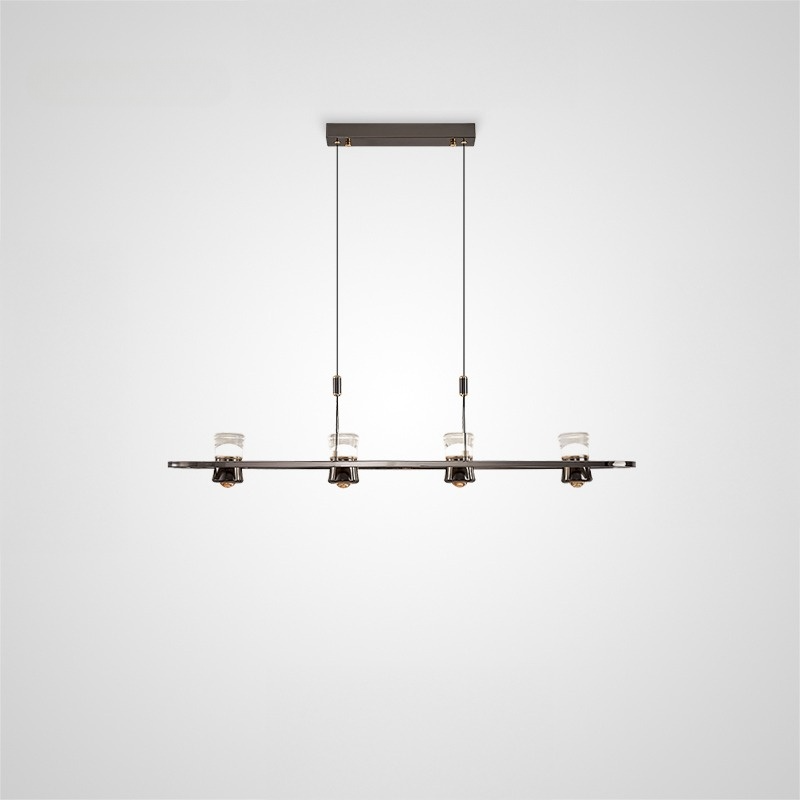 MEDVIN Linear Chandelier