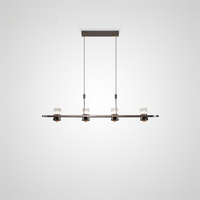 MEDVIN Linear Chandelier