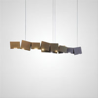 MEISTER Linear Chandelier
