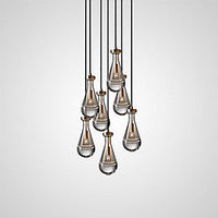 MELANY MORE Cascade Light by Lampadom - detail view