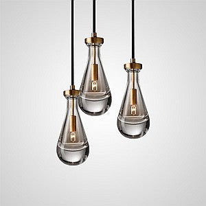 MELANY Pendant by Lampadom