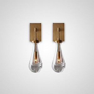 MELANY Wall Light by Lampadom