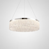 MELCHIOR ONE Ring Chandelier by Lampadom - view 8