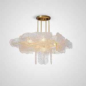 MELIA Chandelier by Lampadom