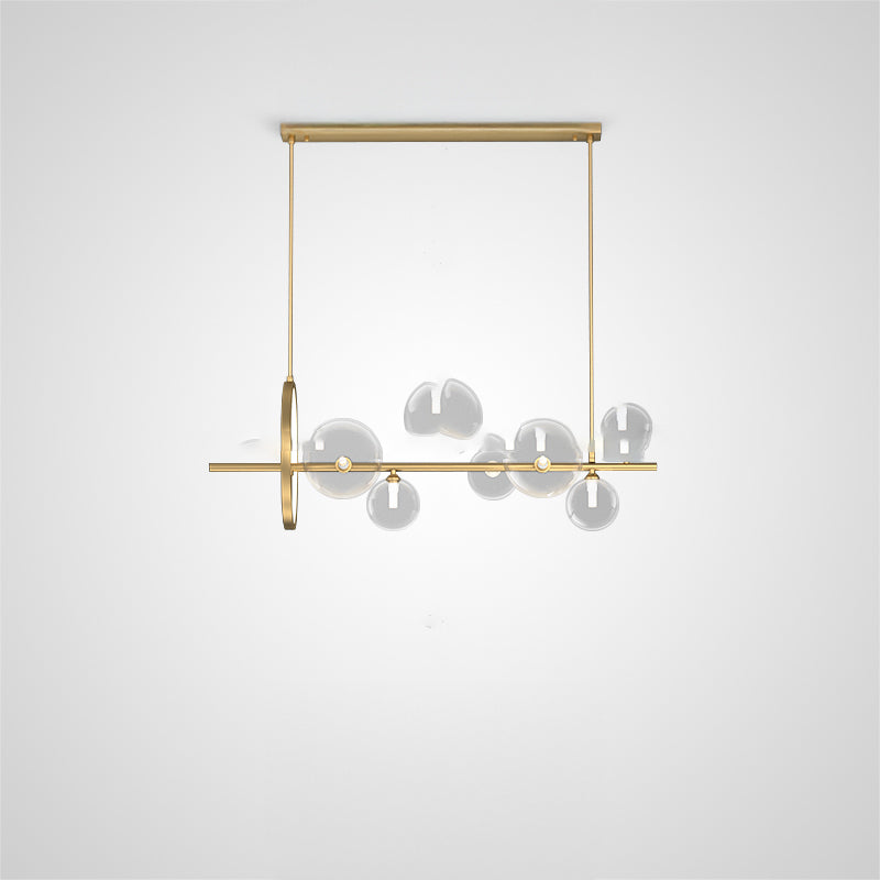 MELODY Linear Chandelier