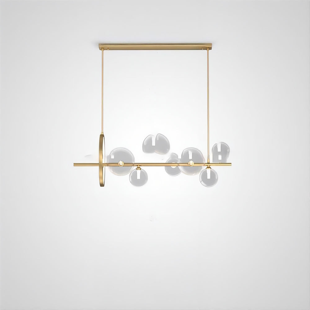 MELODY Linear Chandelier