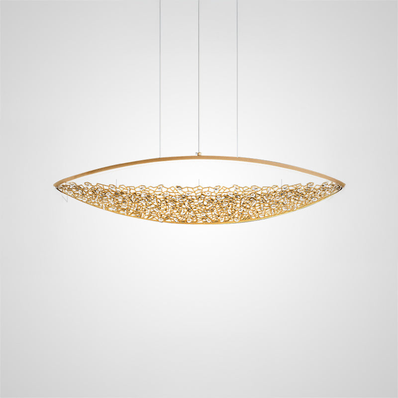 MENSA Linear Chandelier