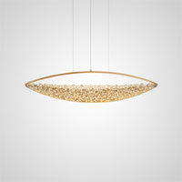 MENSA Linear Chandelier