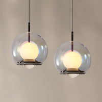MERAB Pendant by Lampadom - scale reference