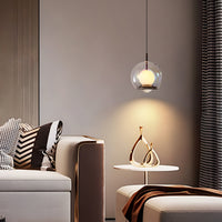 MERAB Pendant by Lampadom - side view