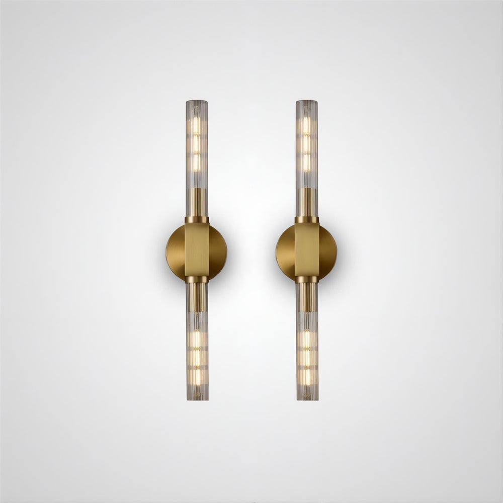 MERIL Wall Light by Lampadom - side view