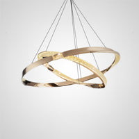 MERLIN Ring Chandelier by Lampadom - view 20