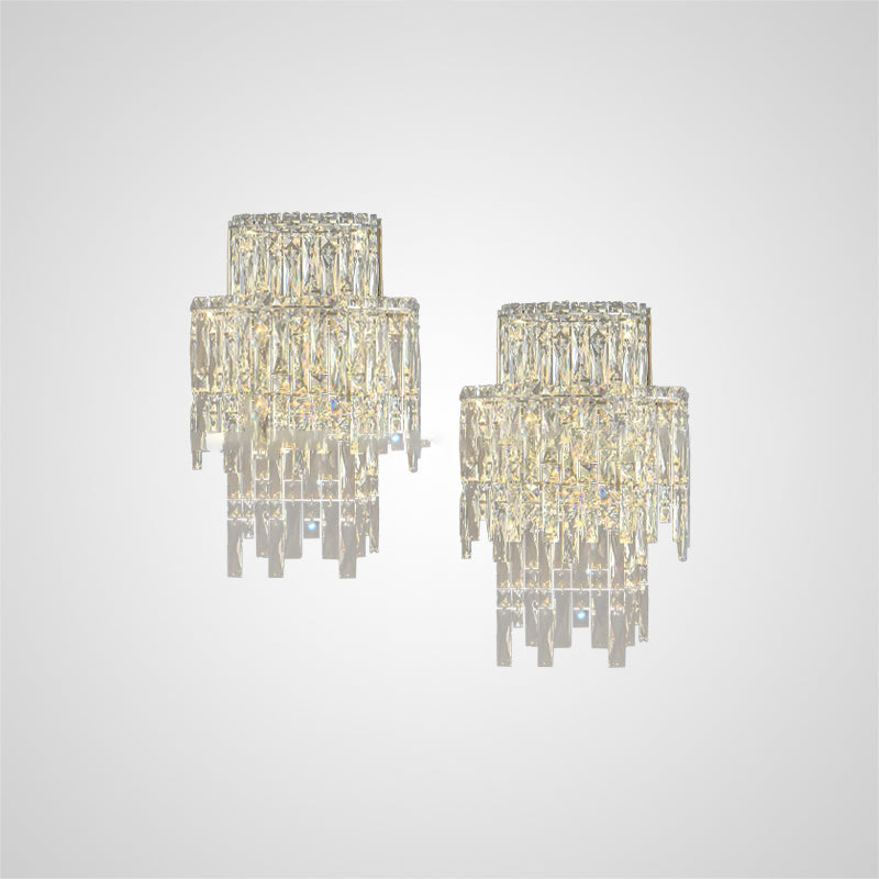 MICHELLE Wall Light by Lampadom - view 8