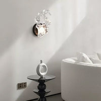 MIKAS Wall Light by Lampadom - close-up