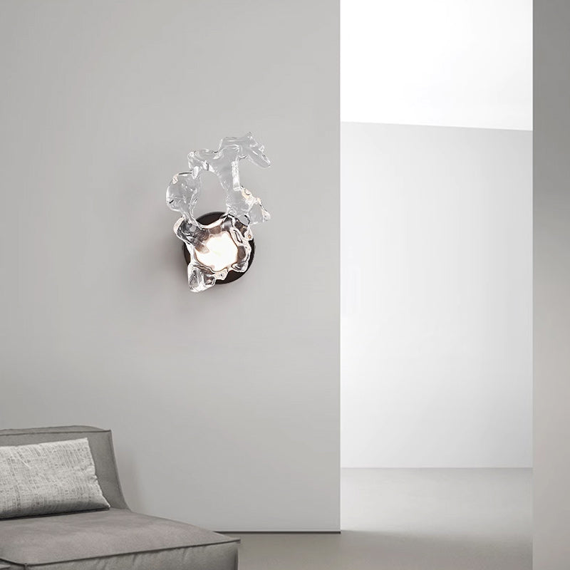 MIKAS Wall Light by Lampadom - side view