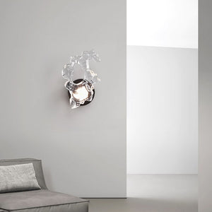 MIKAS Wall Light by Lampadom