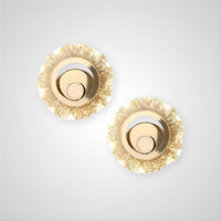 MILIA Wall Light by Lampadom - close-up