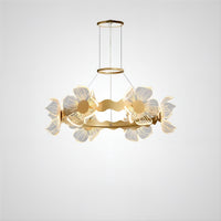 MIMOSA Ring Chandelier