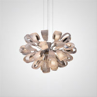 MIRABELLE Chandelier by Lampadom - top view