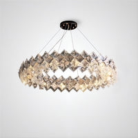 MIRAGE Ring Chandelier