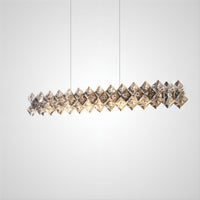 MIRAGE Linear Chandelier