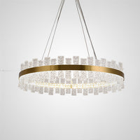 MIRAMIS Ring Chandelier by Lampadom - view 14