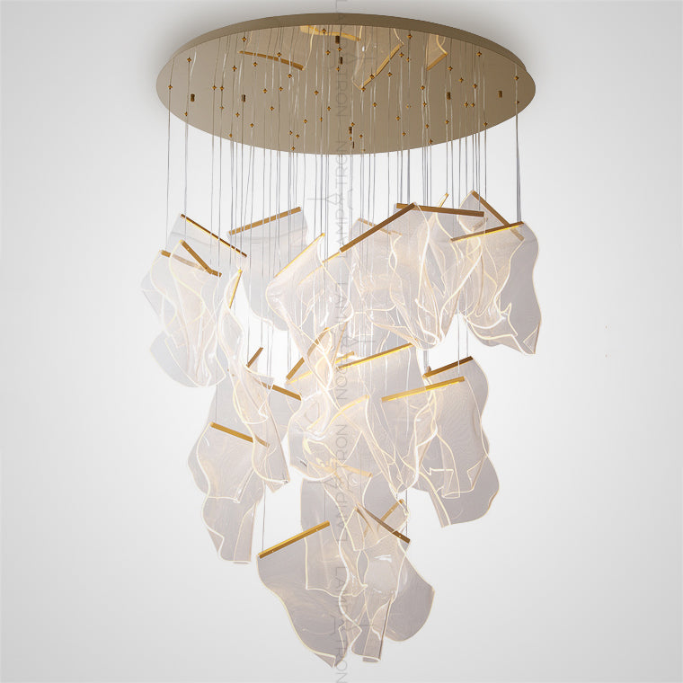 MIRAN Cascade Light by Lampadom - view 45