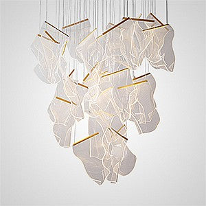 MIRAN Cascade Light by Lampadom
