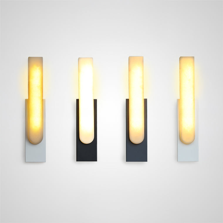 MIRCA Wall Light by Lampadom - scale reference