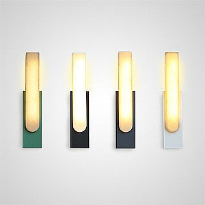MIRCA Wall Light by Lampadom
