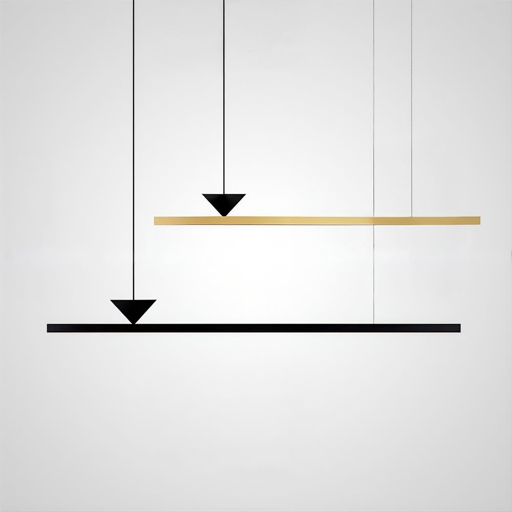 MIRELLinear Chandelier