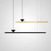MIRELLinear Chandelier