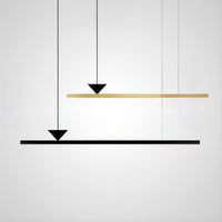 MIRELLinear Chandelier