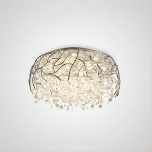 MIRNA Ceiling Chandelier by Lampadom