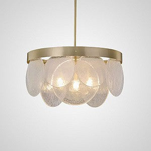 MOD Chandelier by Lampadom