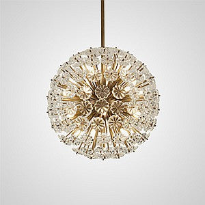 MOIRA BALL Chandelier by Lampadom
