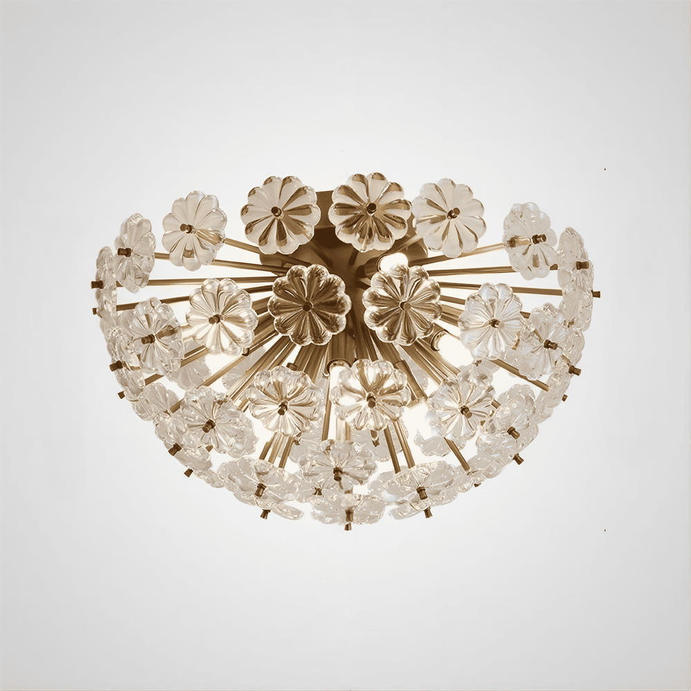 MOIRA C. Ceiling Chandelier by Lampadom - view 10