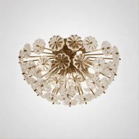 MOIRA C. Ceiling Chandelier by Lampadom - view 10