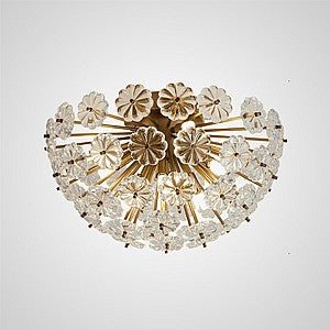 MOIRA C. Ceiling Chandelier by Lampadom